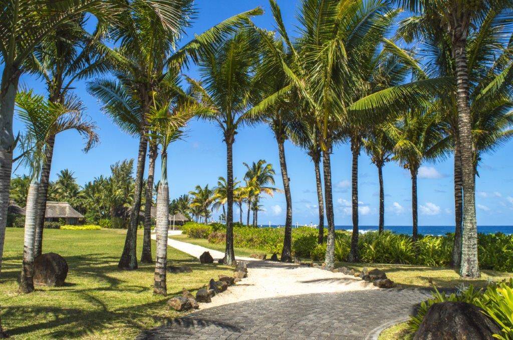 Shanti Maurice Resort & Spa