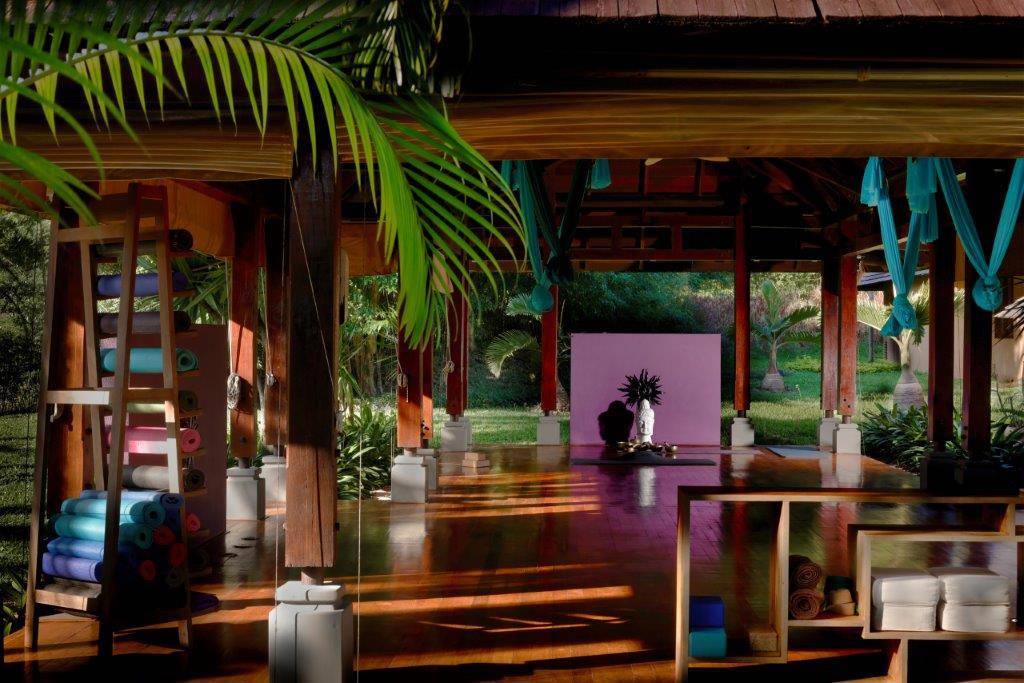 Shanti Maurice Resort & Spa