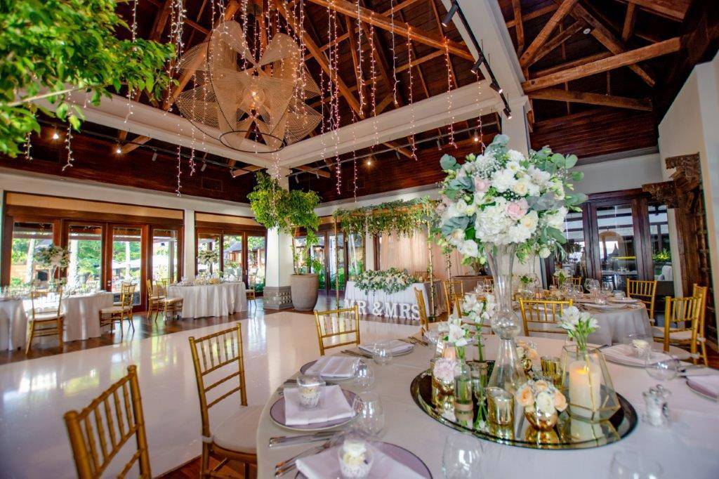Shanti Maurice Resort & Spa