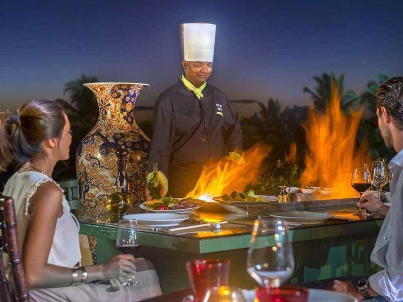 Sofitel Mauritius L'Impérial Resort & Spa
