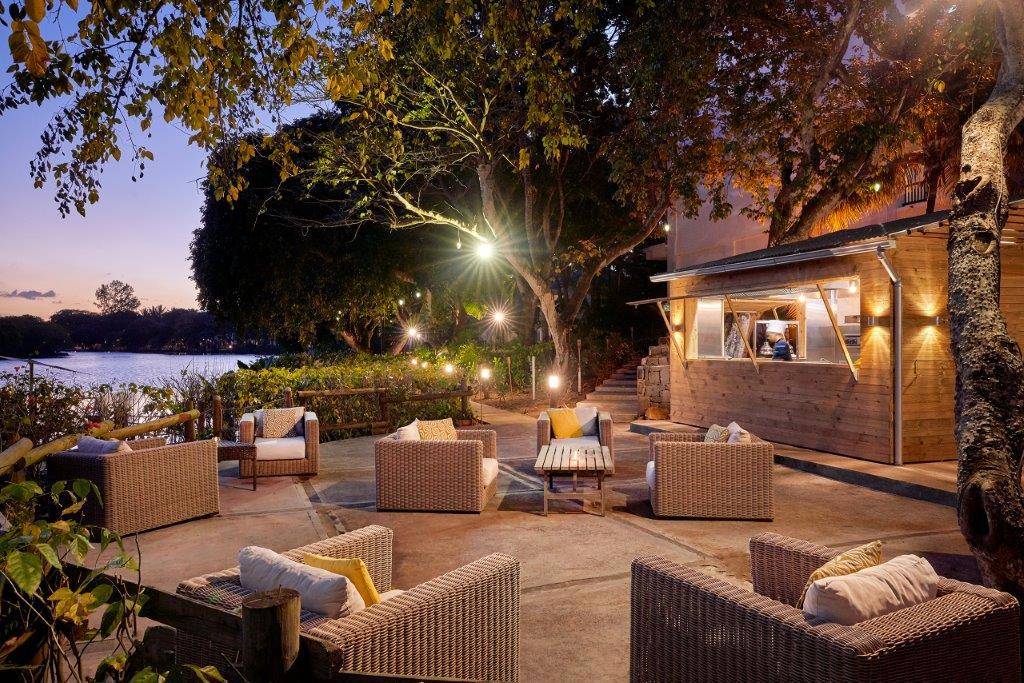 The Ravenala Residence