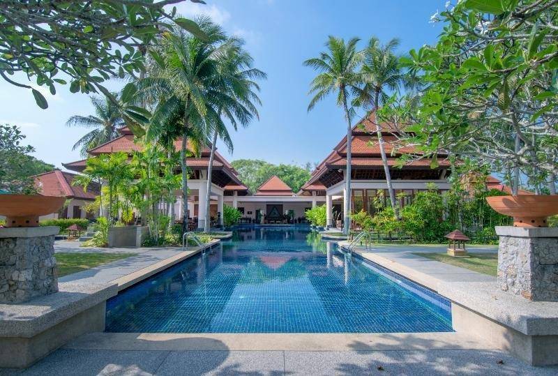 Banyan Tree Phuket