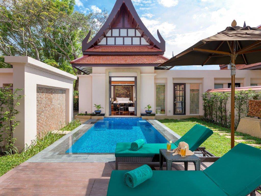 Banyan Tree Phuket