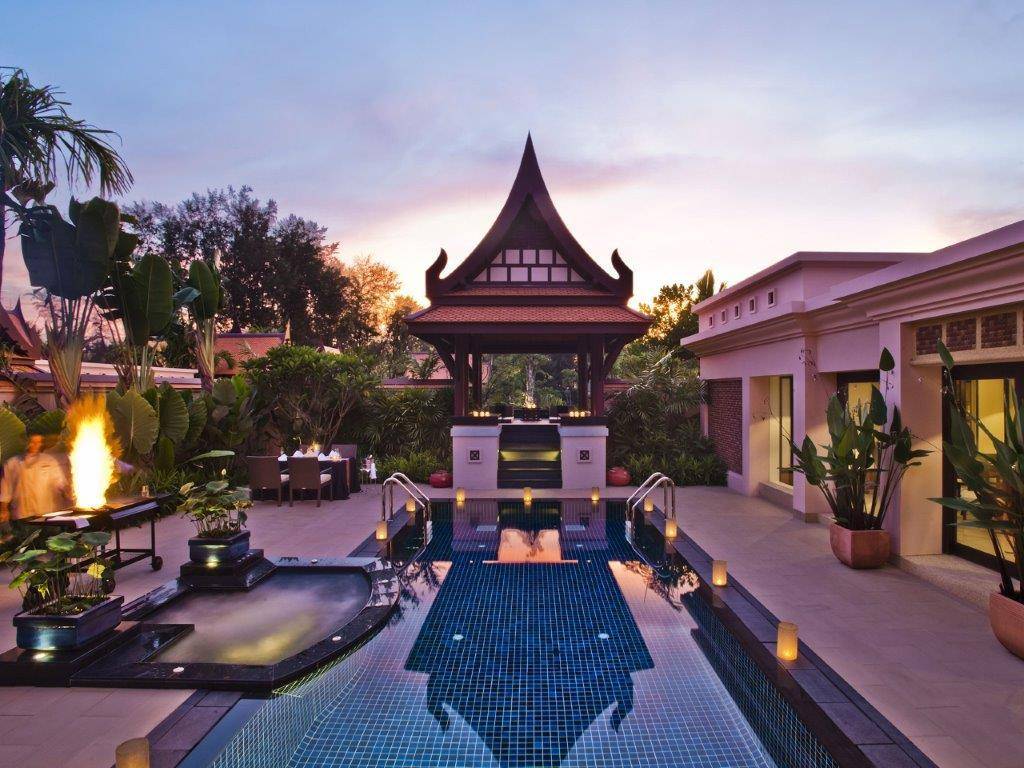 Banyan Tree Phuket