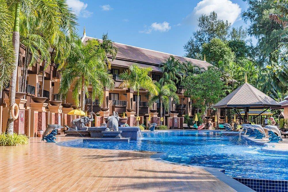 Princess Kamala Beachfront Hotel