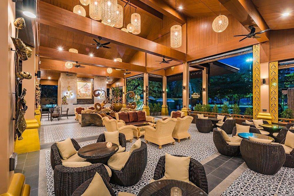 Princess Kamala Beachfront Hotel