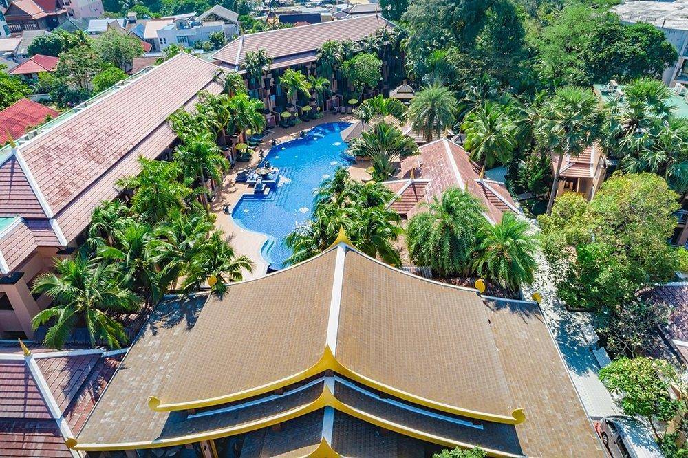 Princess Kamala Beachfront Hotel