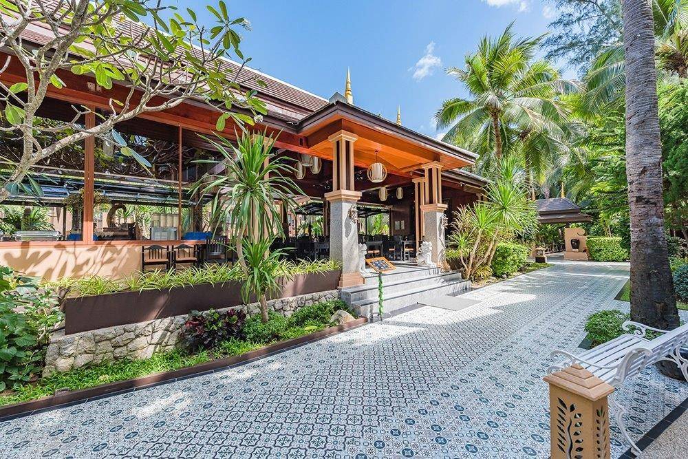 Princess Kamala Beachfront Hotel