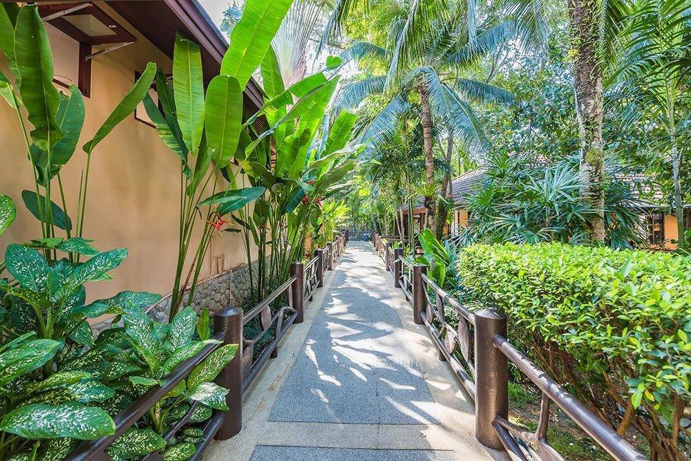 Princess Kamala Beachfront Hotel