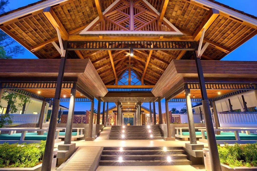 Outrigger Khao Lak Beach Resort