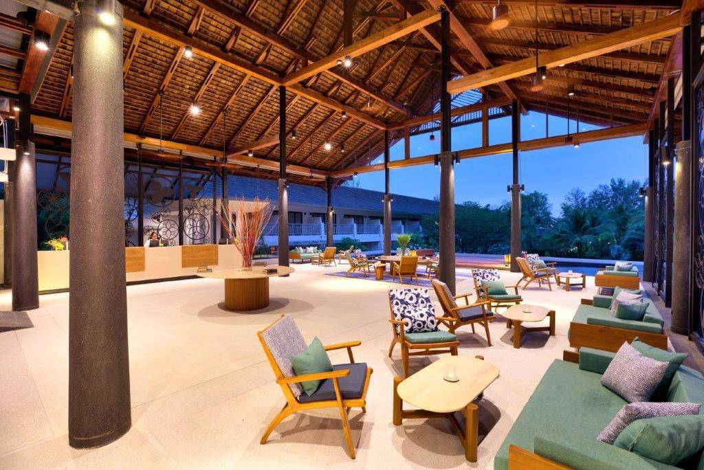 Outrigger Khao Lak Beach Resort