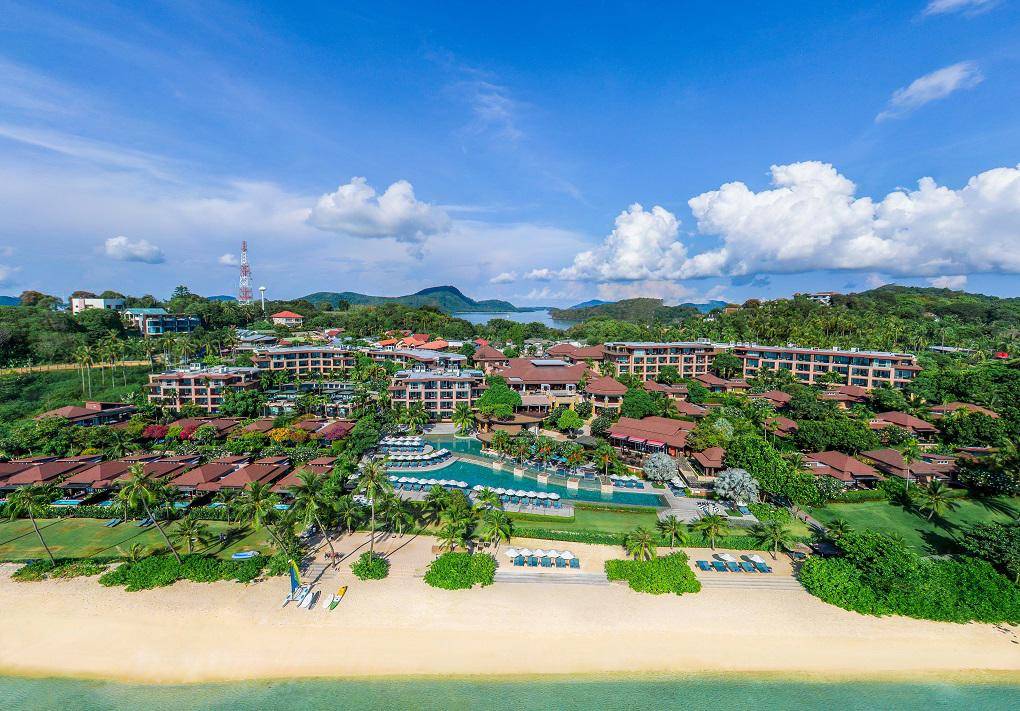 PULLMAN PHUKET PANWA BEACH RESORT