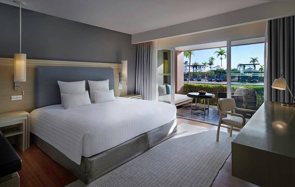 PULLMAN PHUKET PANWA BEACH RESORT