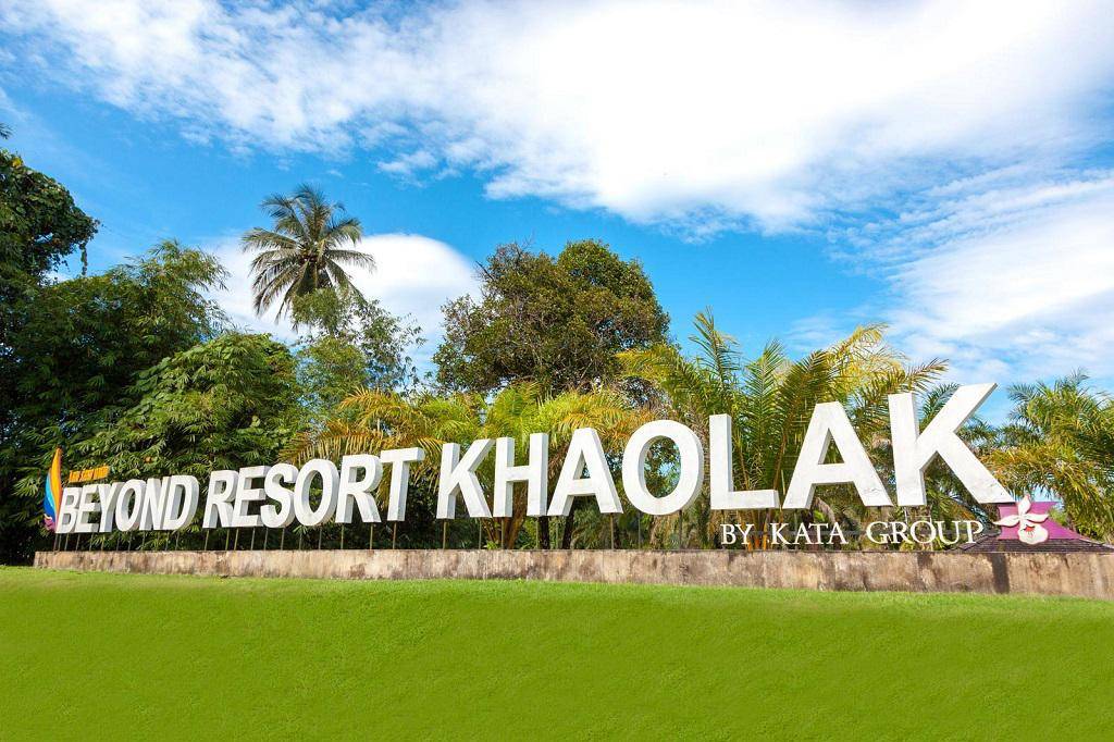 Beyond Resort Khao Lak