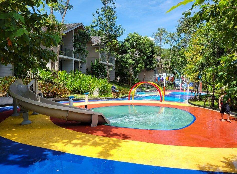 Island Escape Burasari