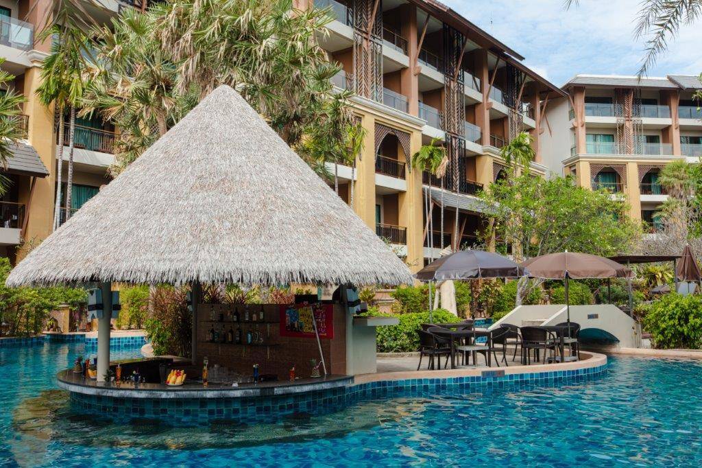Rawai Palm Beach Resort