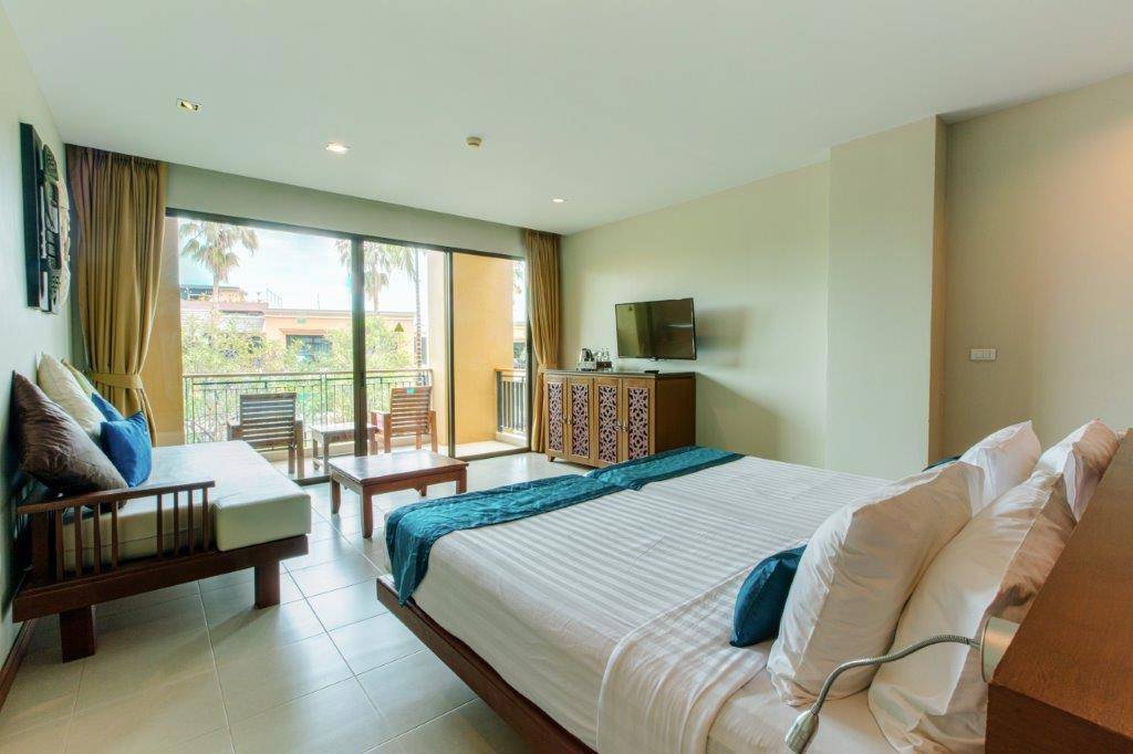 Rawai Palm Beach Resort