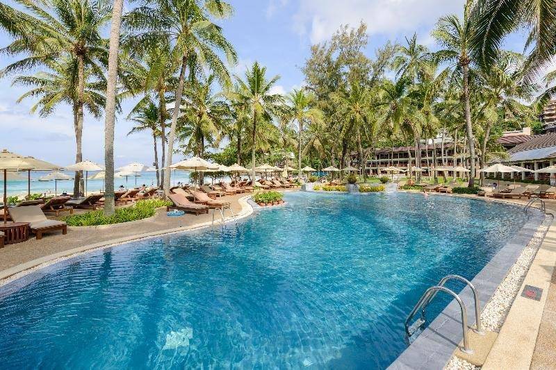 Katathani Phuket Beach Resort