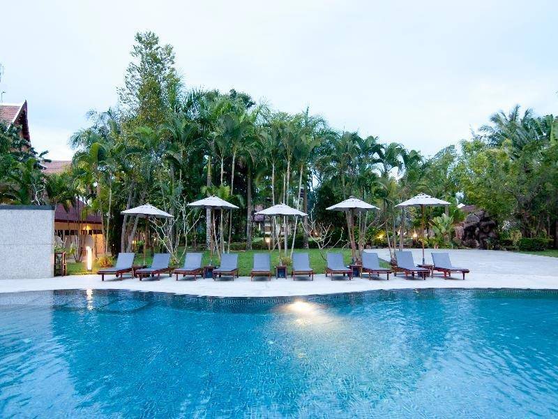 Deevana Patong Resort & Spa