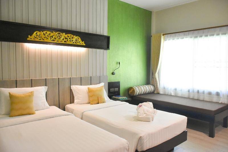 Deevana Patong Resort & Spa