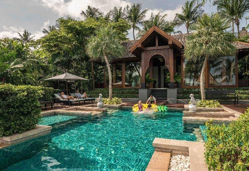 Four Seasons Resort Koh Samui
