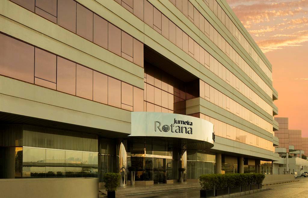 JUMEIRAH ROTANA