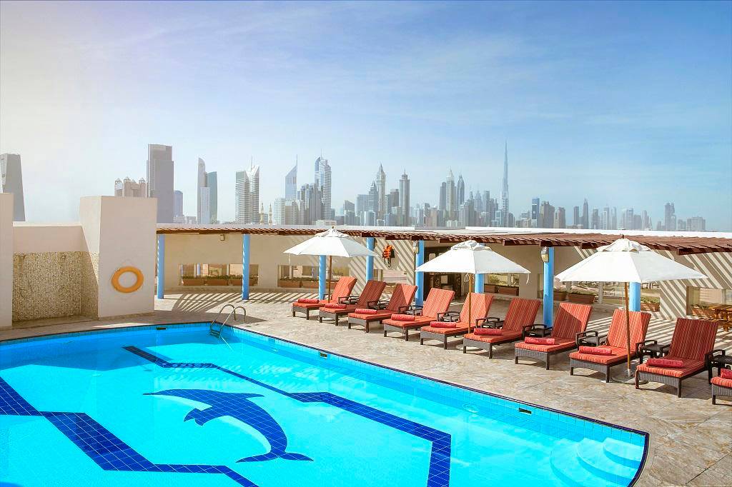 JUMEIRAH ROTANA