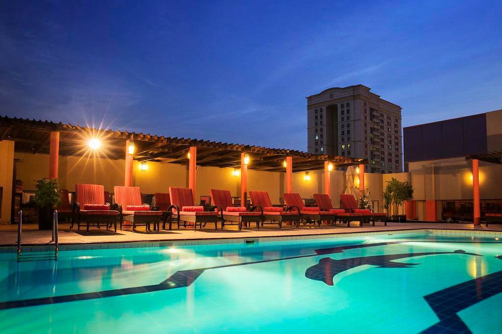 JUMEIRAH ROTANA