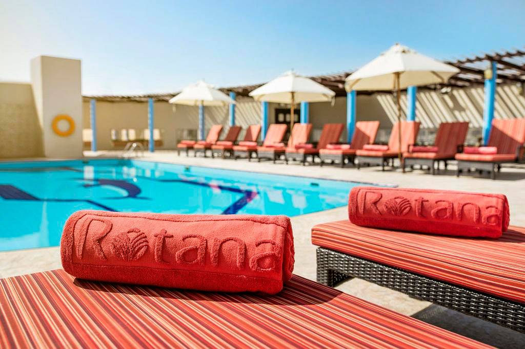 JUMEIRAH ROTANA