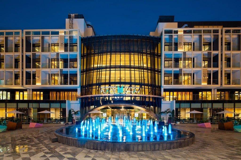 MILLENNIUM PLACE MIRDIF HOTEL