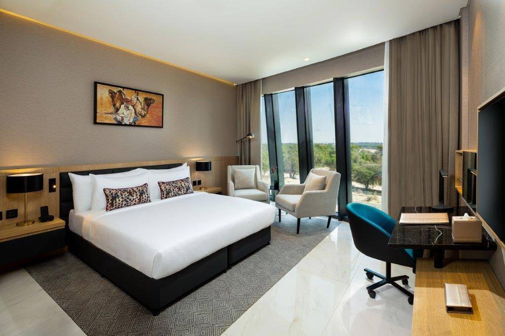 MILLENNIUM PLACE MIRDIF HOTEL