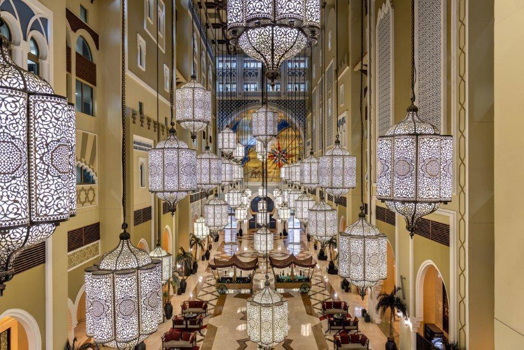 OAKS IBN BATTUTA GATE