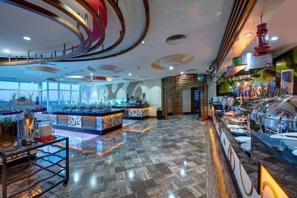 VINTAGE GRAND HOTEL (ex GHAYA GRAND HOTEL)