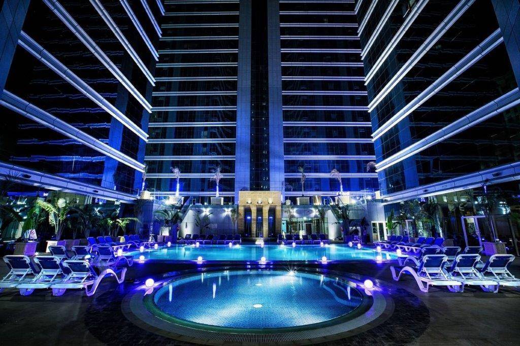 VINTAGE GRAND HOTEL (ex GHAYA GRAND HOTEL)