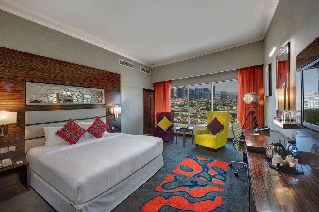 VINTAGE GRAND HOTEL (ex GHAYA GRAND HOTEL)