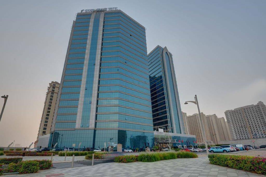 VINTAGE GRAND HOTEL (ex GHAYA GRAND HOTEL)