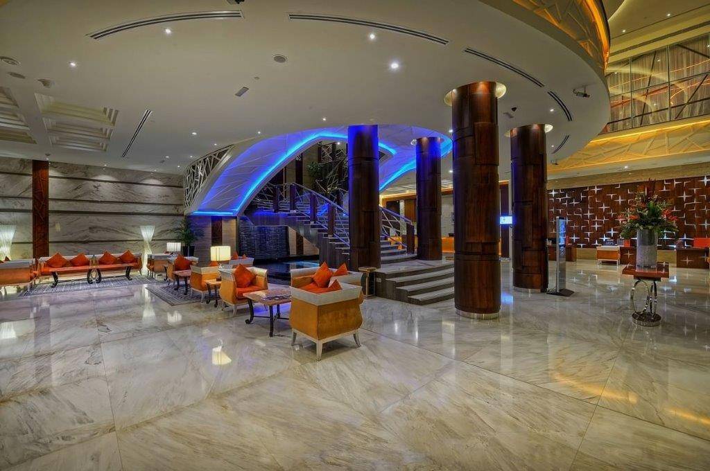 VINTAGE GRAND HOTEL (ex GHAYA GRAND HOTEL)