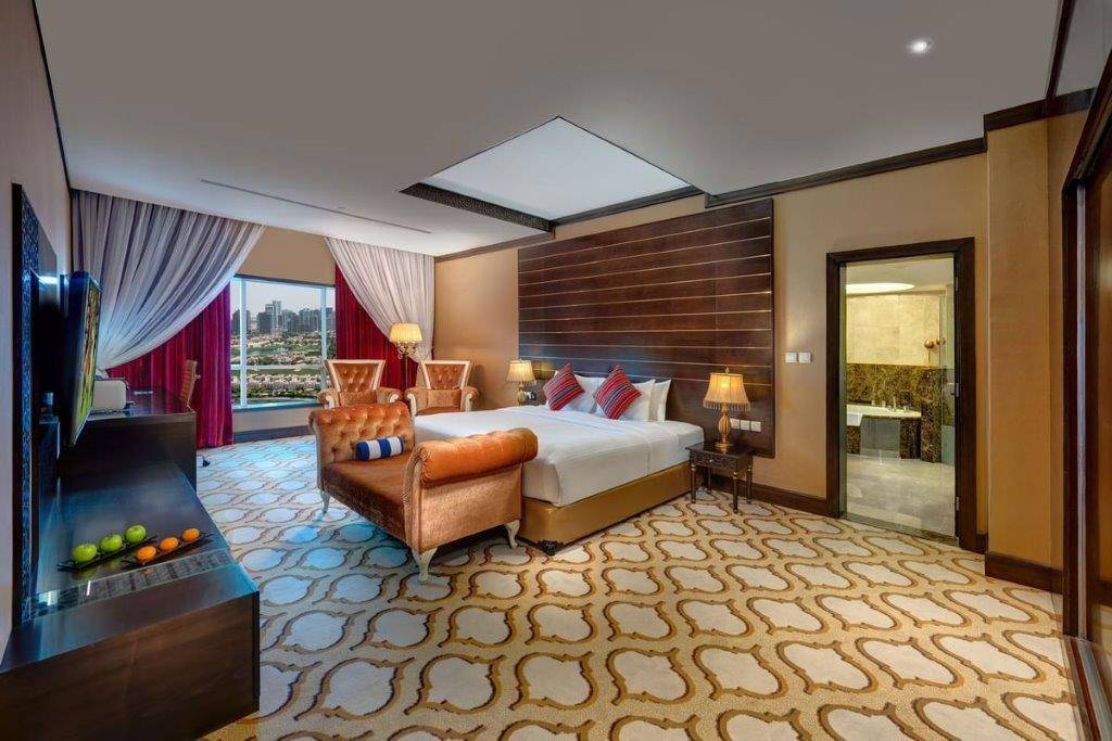 VINTAGE GRAND HOTEL (ex GHAYA GRAND HOTEL)