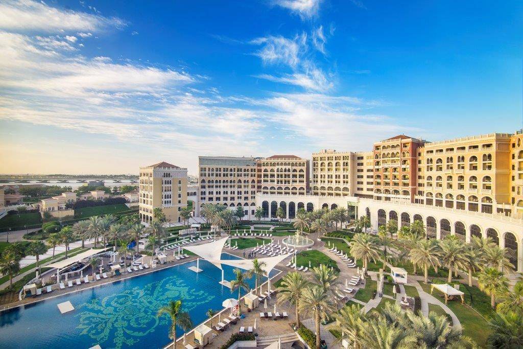THE RITZ CARLTON ABU DHABI