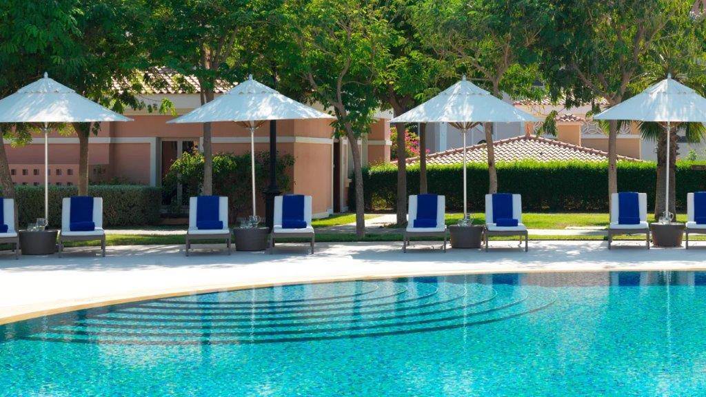 THE RITZ CARLTON ABU DHABI