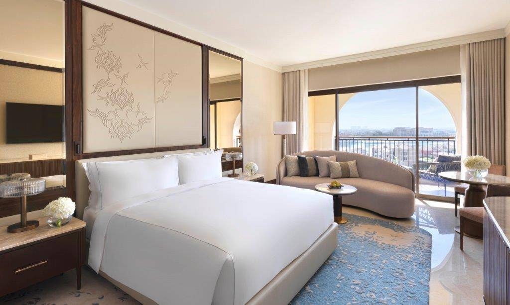 THE RITZ CARLTON ABU DHABI