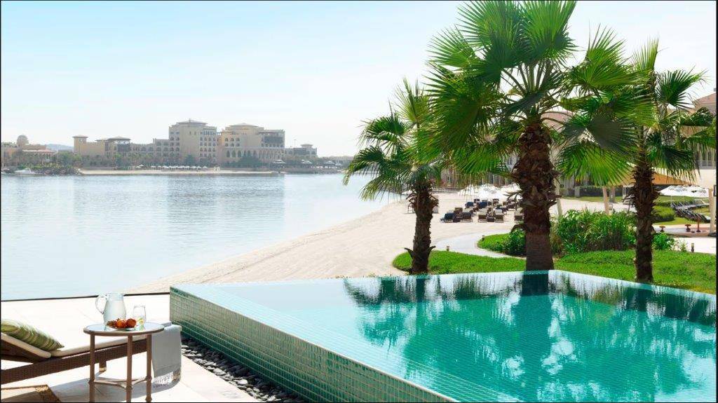THE RITZ CARLTON ABU DHABI