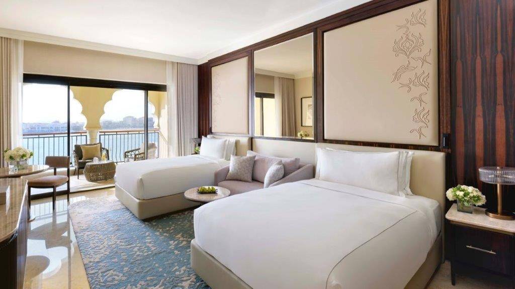 THE RITZ CARLTON ABU DHABI