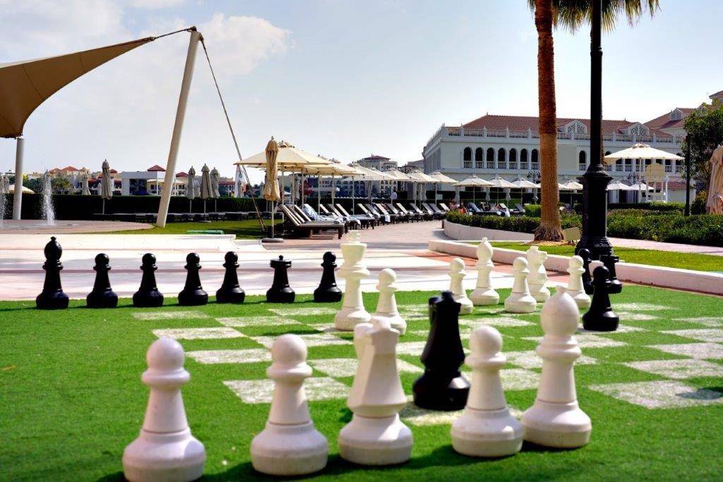 THE RITZ CARLTON ABU DHABI