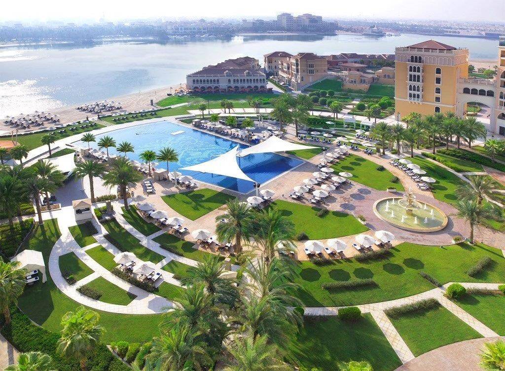 THE RITZ CARLTON ABU DHABI