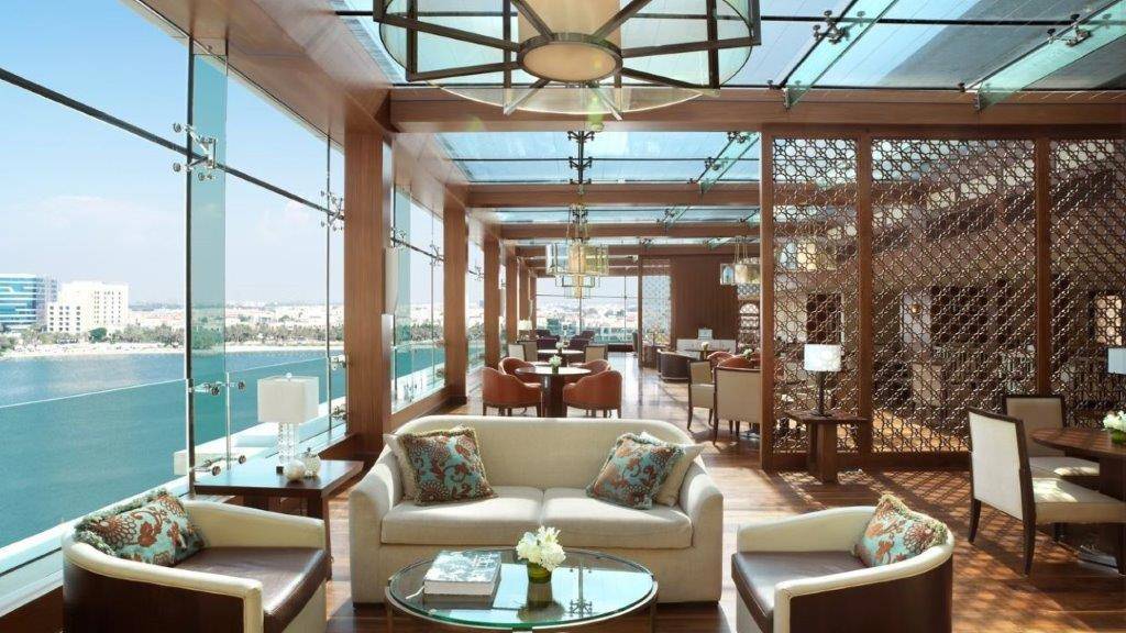 THE RITZ CARLTON ABU DHABI