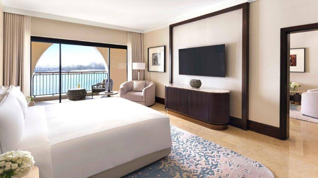 THE RITZ CARLTON ABU DHABI