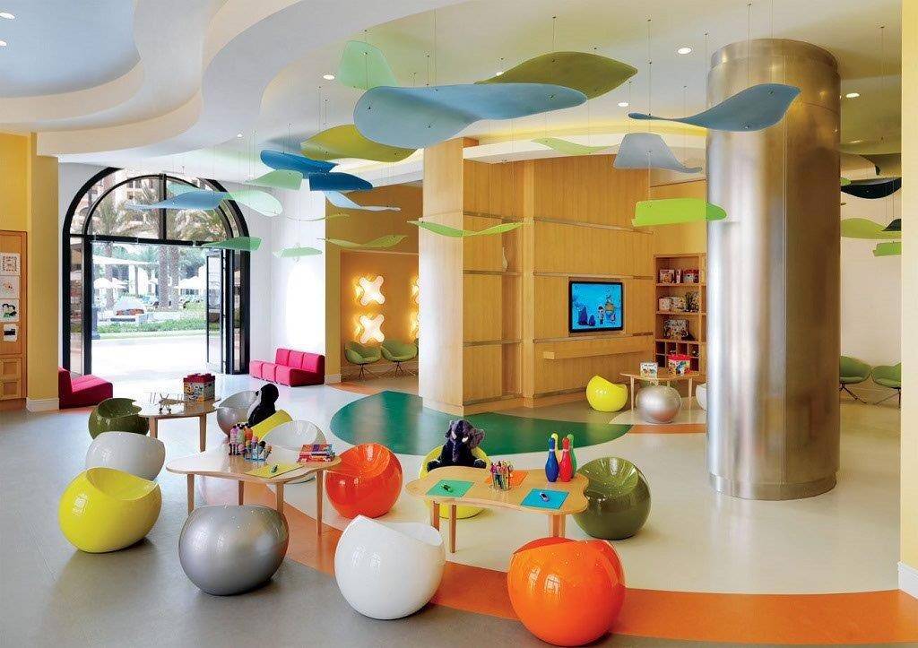 THE RITZ CARLTON ABU DHABI