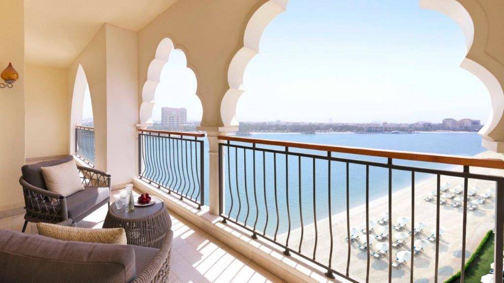 THE RITZ CARLTON ABU DHABI