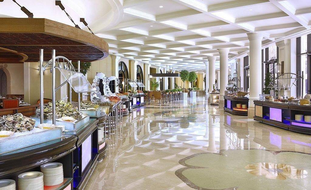 THE RITZ CARLTON ABU DHABI